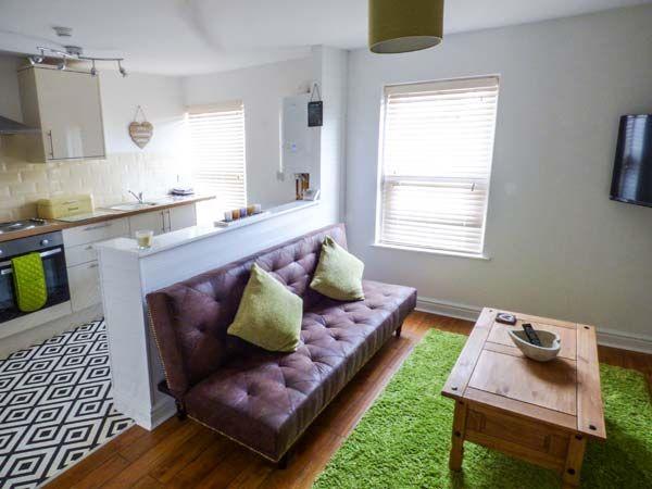 Flat 3 Apartment Бридлингтън Екстериор снимка